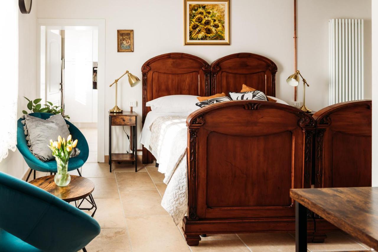 Casa Due Marie Marano Sul Panaro Hotell Eksteriør bilde
