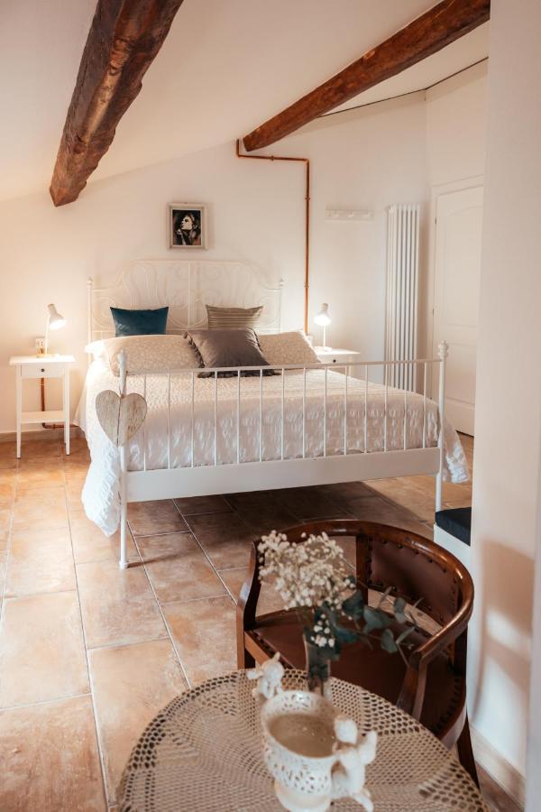 Casa Due Marie Marano Sul Panaro Hotell Eksteriør bilde