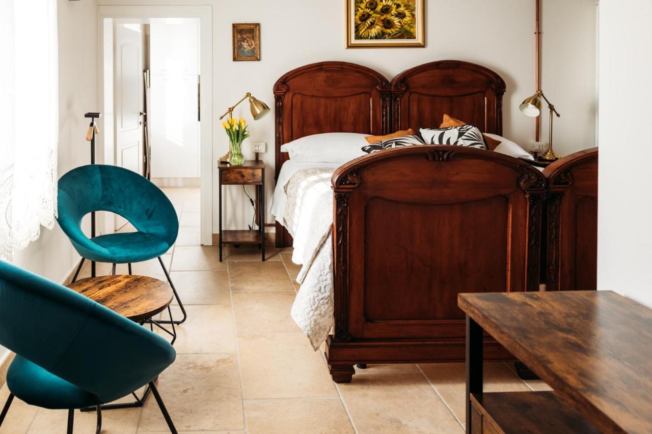 Casa Due Marie Marano Sul Panaro Hotell Eksteriør bilde