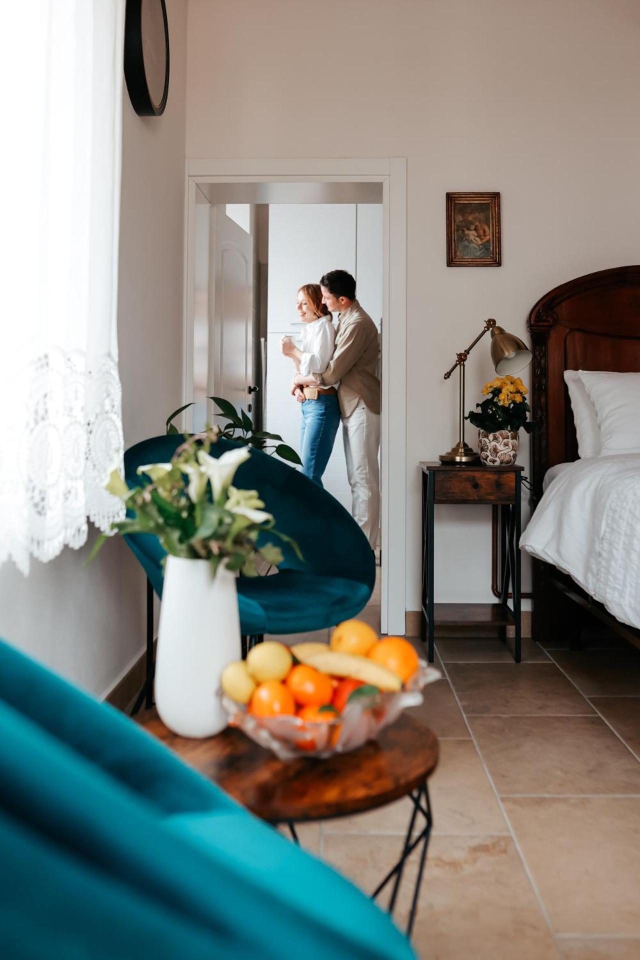 Casa Due Marie Marano Sul Panaro Hotell Eksteriør bilde