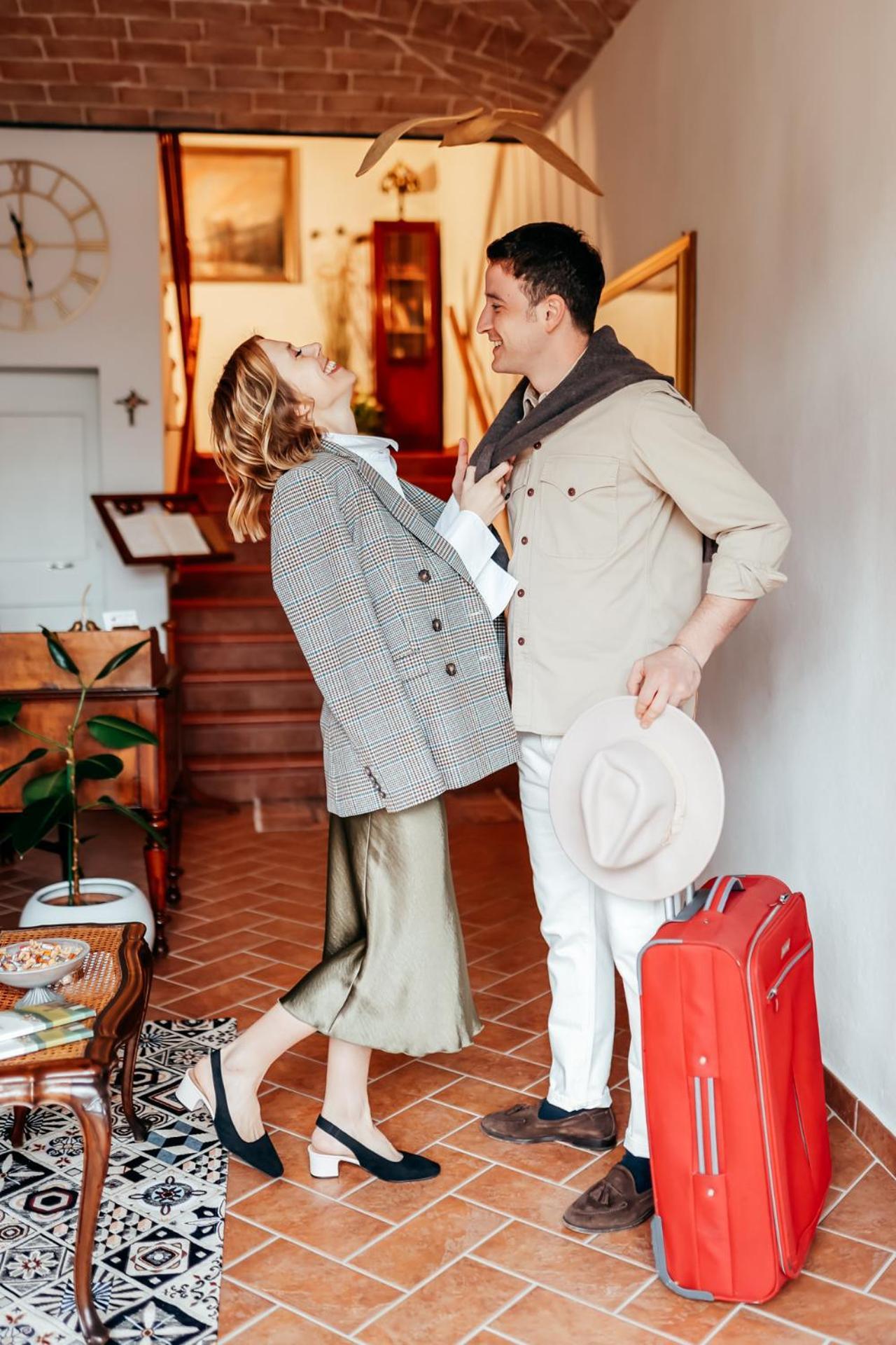 Casa Due Marie Marano Sul Panaro Hotell Eksteriør bilde